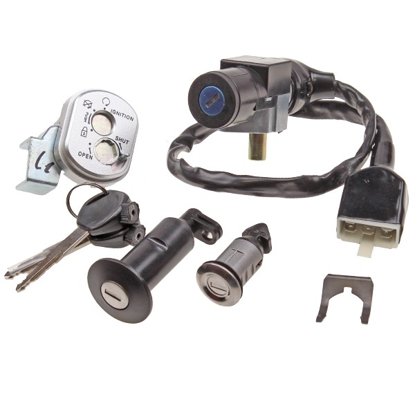 Contactslot China Classic LX Compleet