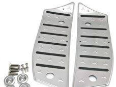 Treeplaatset China Classic LX Aluminium
