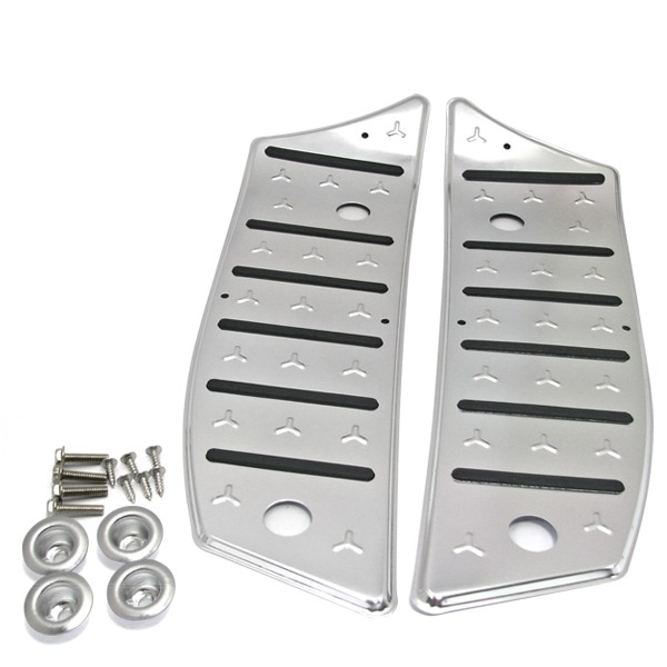 Treeplaatset China Classic LX Aluminium