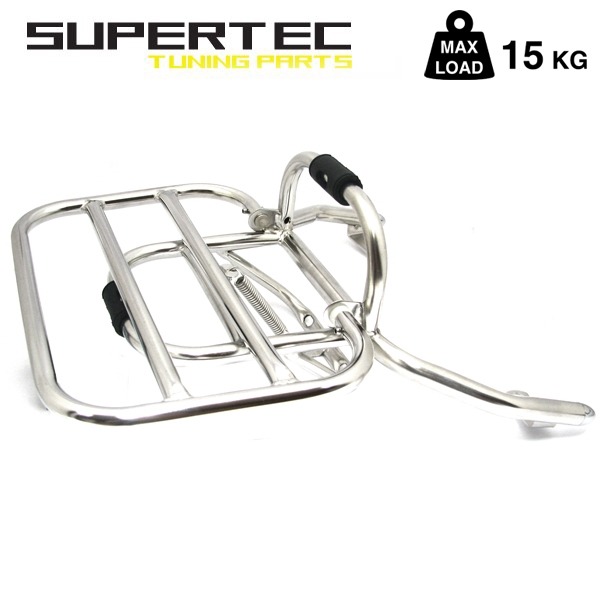 Achterdrager China Classic LX Veer - Supertec