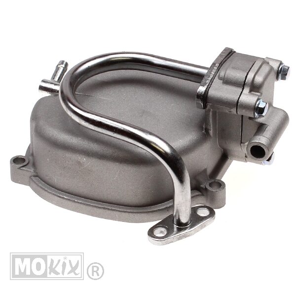 Klepdeksel China 4T GY6  50cc MET SLS