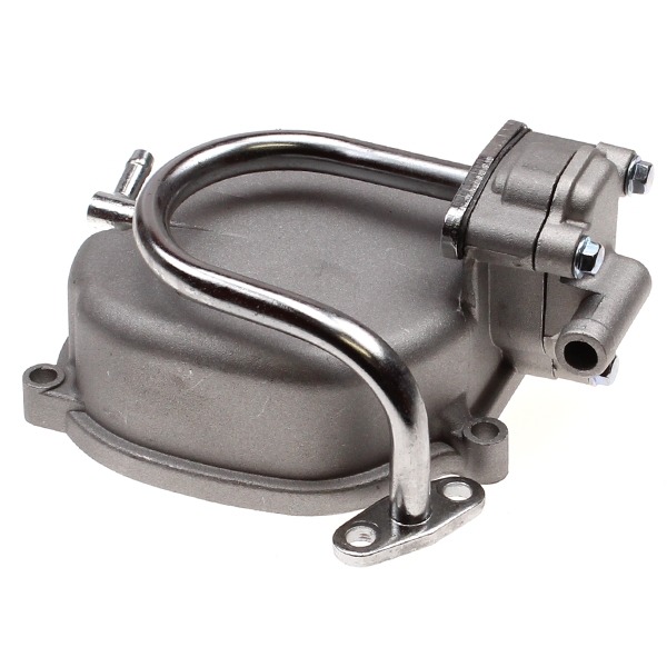 Klepdeksel China 4T GY6 50cc MET SLS