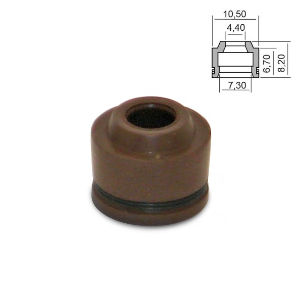 Klepseal China 4T GY6 50/KYMCO/HONDA (1) SP