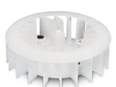 Koelventilator China GY6/KYMCO/PEUGEOT 4T/2T WIT