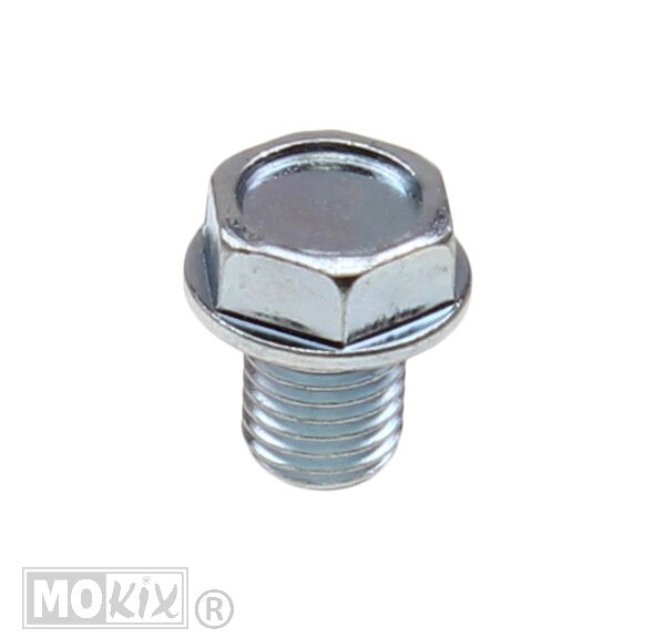 Olie-Aftapplug Peugeot 4T / China 125cc 12x1.5