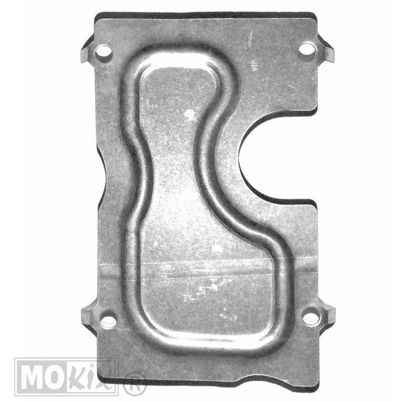 CHI L Cover Plate 4T GY6 125cc - Giantco