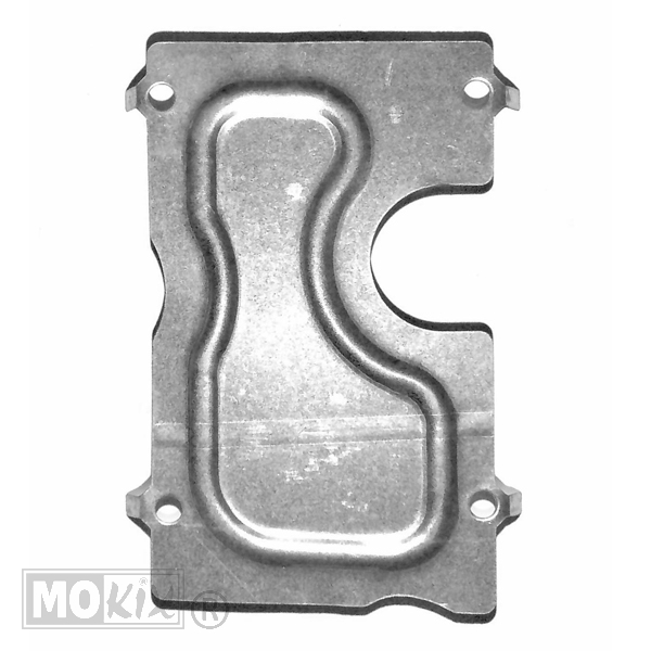 CHI L Cover Plate 4T GY6 125cc - Giantco