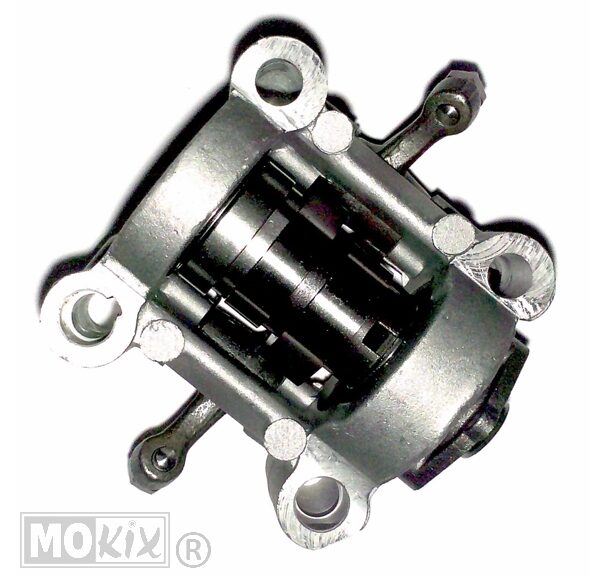 Tuimelaar Compleet China 4T GY6 125cc - Giantco
