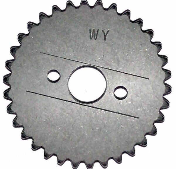 CHI Sprocket Wheel 4T GY6 125cc - Giantco