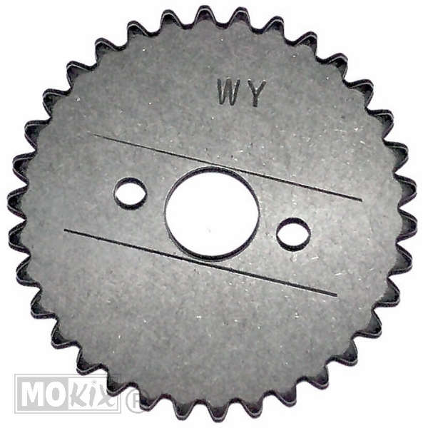CHI Sprocket Wheel 4T GY6 125cc - Giantco