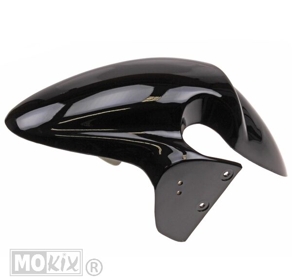 Voorspatbord Generic Cracker Nt 07 Zwart"