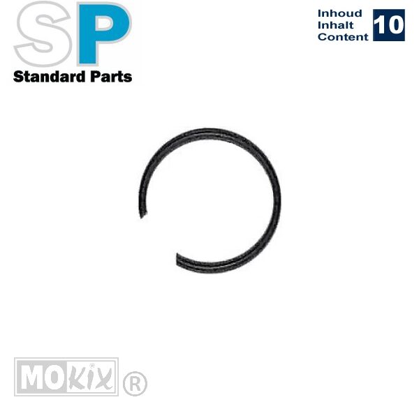Pistonpen Borgveer 18mm China 4T GY6 125cc C (10)