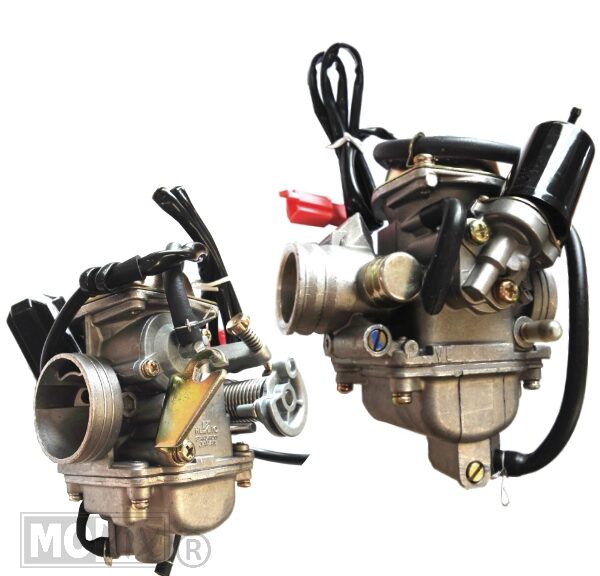 Carburateur China 4T 125cc GY6 24mm SP