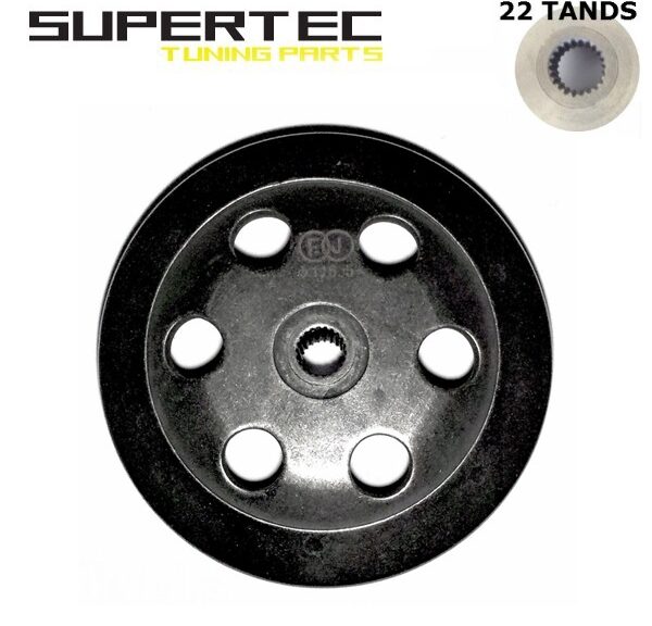 Koppelingshuis GY6 China Scooter 50 Giantco