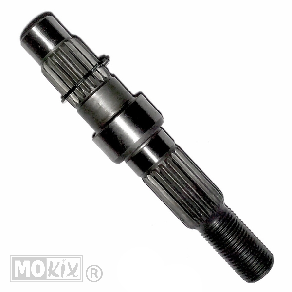 CHI Finalshaft L=133mm 4T GY6 50 - Giantco