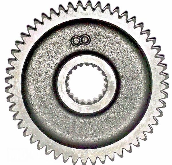 CHI Final Gear 4T GY6 50 - Giantco