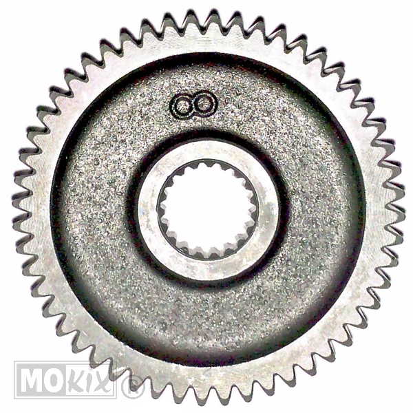 CHI Final Gear 4T GY6 50 - Giantco