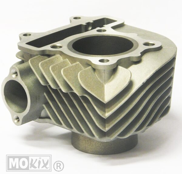 Cilinder China 4T GY6 Kaal 125cc - Giantco