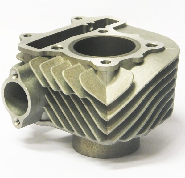 Cilinder China 4T GY6 Kaal 125cc - Giantco