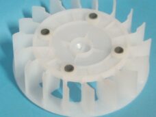 Koelventilator China 4T GY6 125cc - Giantco