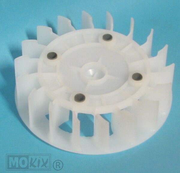 Koelventilator China 4T GY6 125cc - Giantco