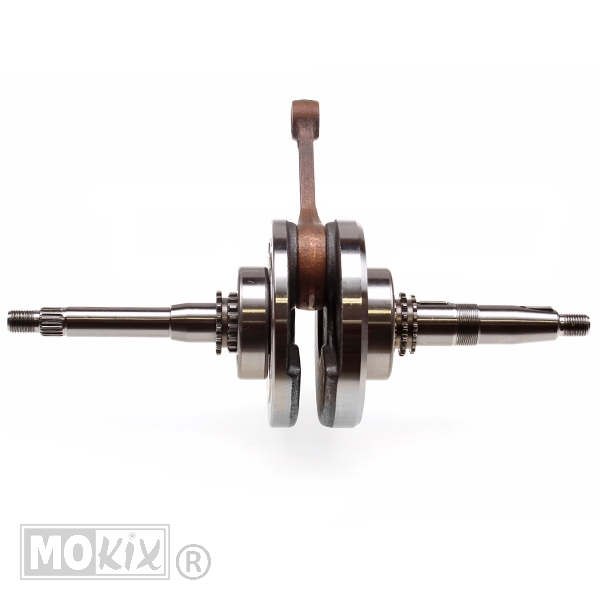 Krukas GY6 China 4T 125cc (17 Tanden)