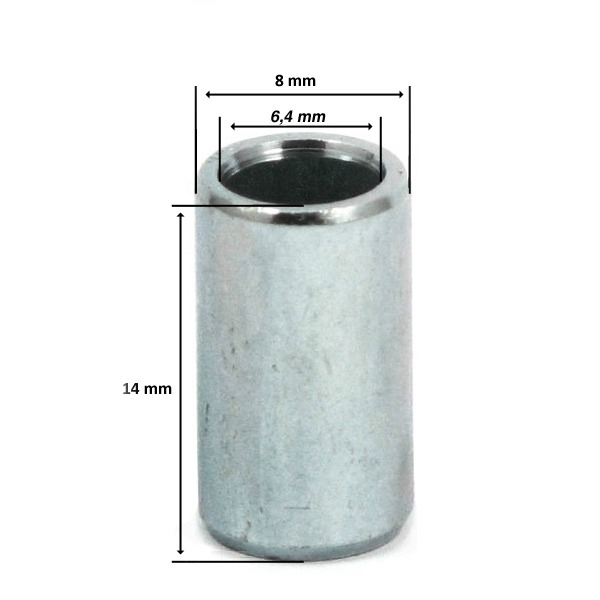 Carter-Pasbus 8 x14 X 6.4 China 4T GY6 (1)