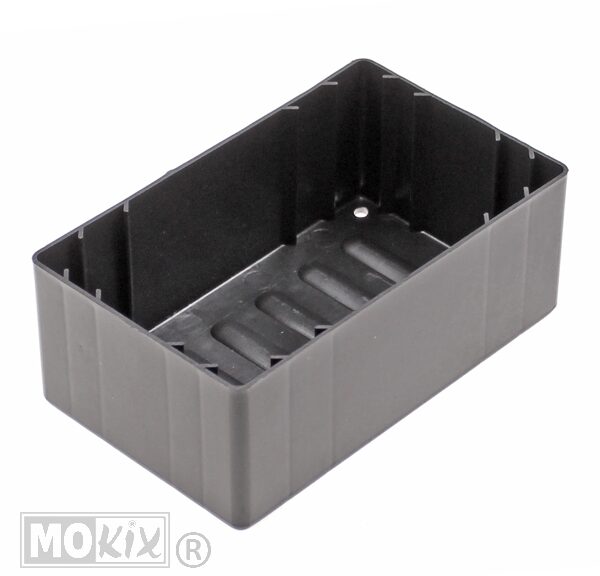 Accu BAK China Grand Retro Zwart