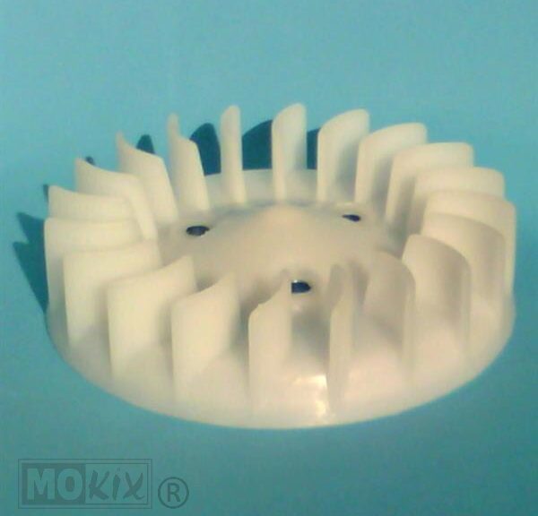 Koelventilator China 2T WIT