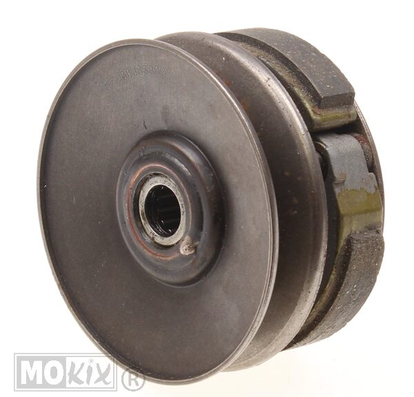 Koppeling China 2T 112mm  Compleet - Supertec