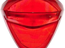 Achterlicht Glas Generic XOR Rood