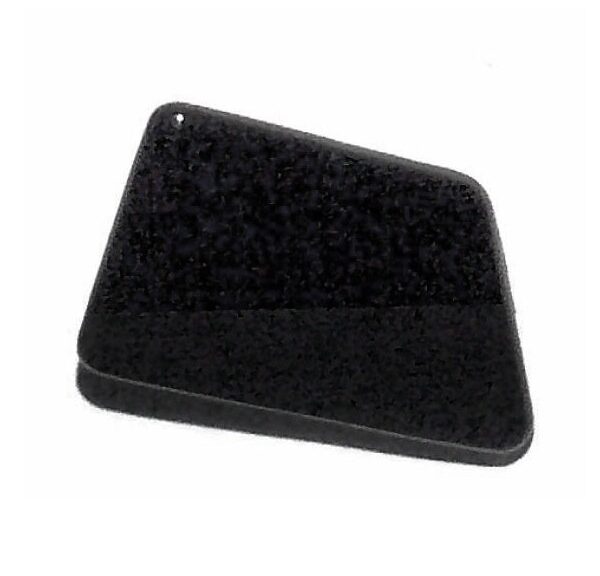 CHI FR.Body Cover Black Pico - Giantco