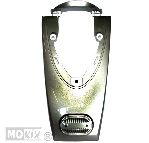 CHI Front Cover Silver Pico
