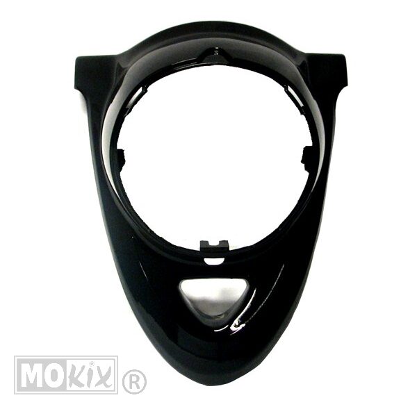 Koplampspoiler China Pico Zwart - MKX
