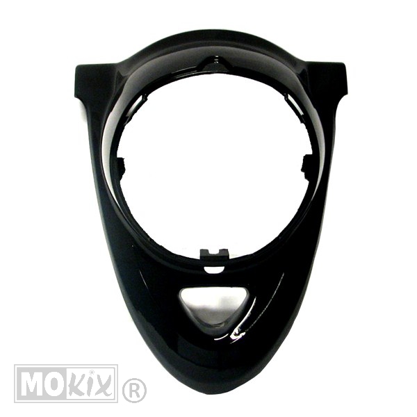 Koplampspoiler China Pico Zwart - MKX