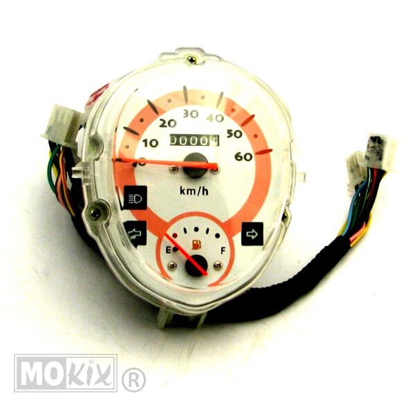 CHI Speedometer Assy Pico 2 - Giantco