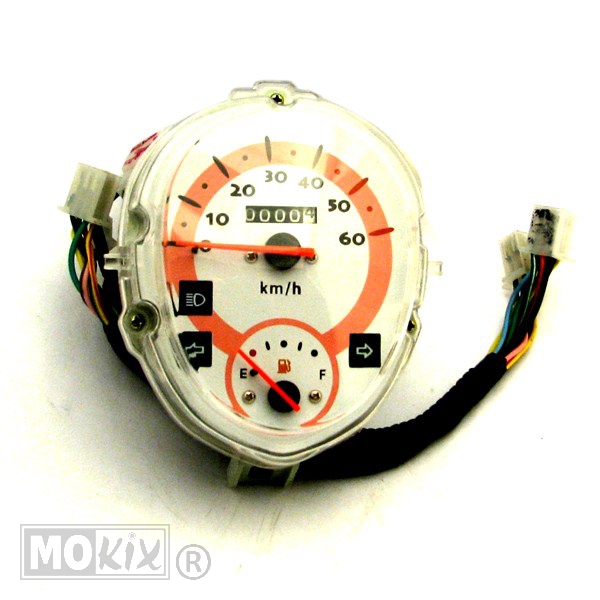CHI Speedometer Assy Pico 2 - Giantco