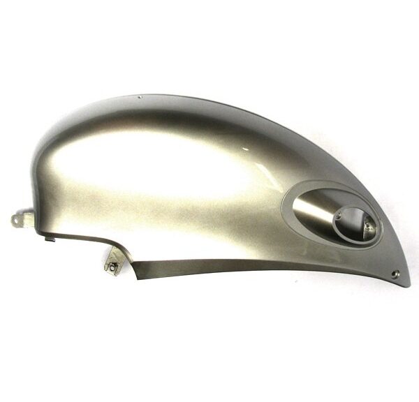 CHI Left Side Cover Silver PICO2 - Giantco