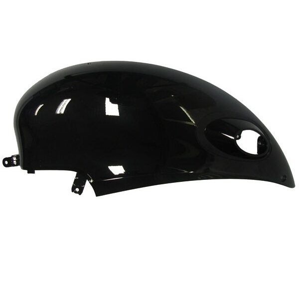 CHI Left Side Cover Black Pico 2