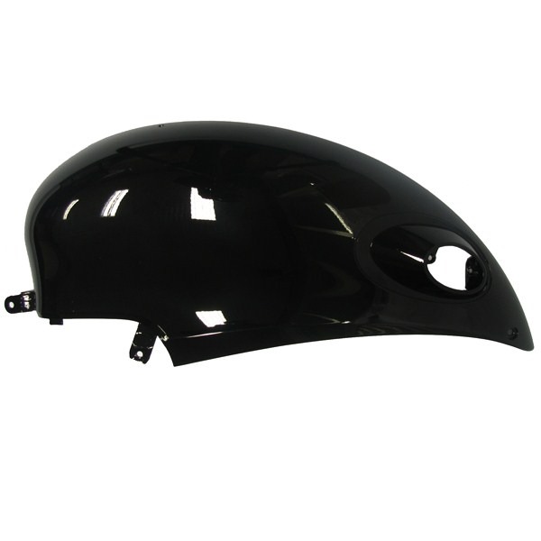 CHI Left Side Cover Black Pico 2