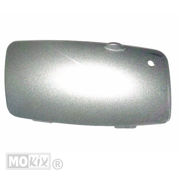 CHI R. Plate Cover Silver Pico