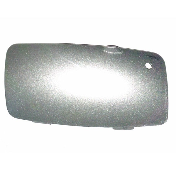 CHI R. Plate Cover Silver Pico