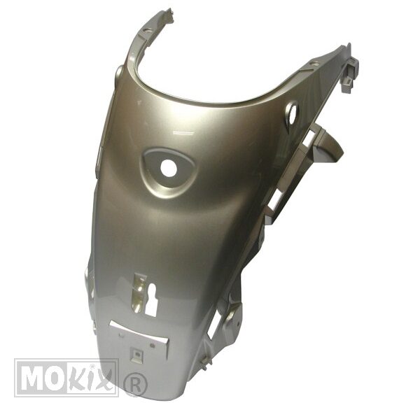 CHI Rear Cover Silver Pico