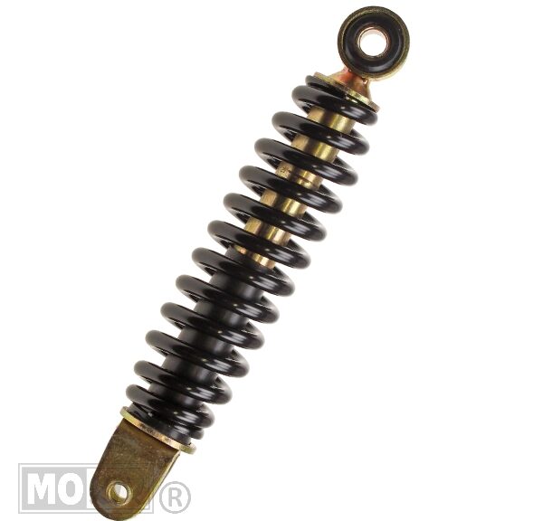 Schokbreker China Pico 200mm Zwart - Ruikai