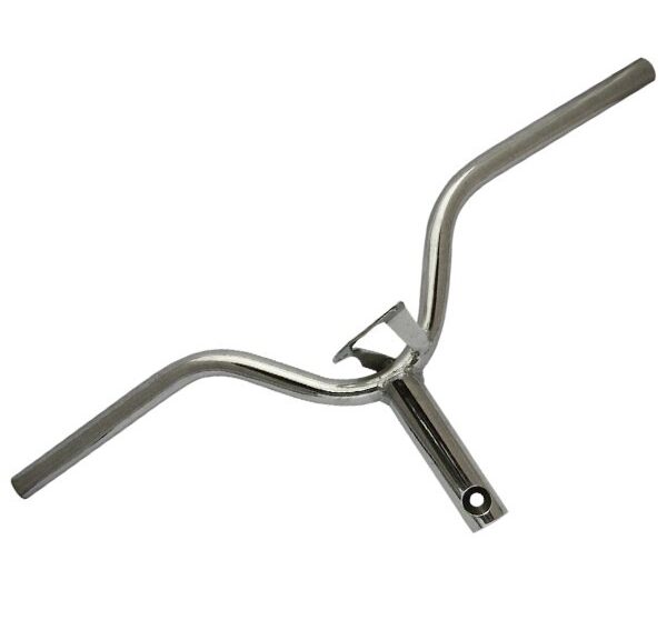 Stuur China Pico 2 Chroom - Giantco
