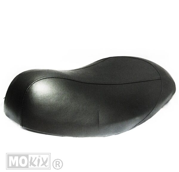 Buddy Seat China Pico Zwart - MKX