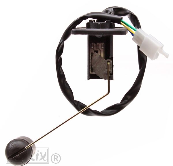 Benzine Niveau Meter China Pico Vierkant Model - Supertec