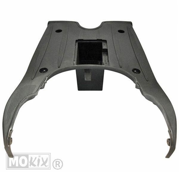 Treeplank China Pico Zwart - MKX
