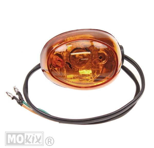 RAW-BOL China Pico R.V. Oranje CE