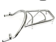 Achterdrager China Pico Chroom - Supertec